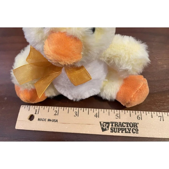 Dandee Plush Chick Duck Easter‎ Stuffed Animal Toy 2023 5 Inch - Picture 5 of 8
